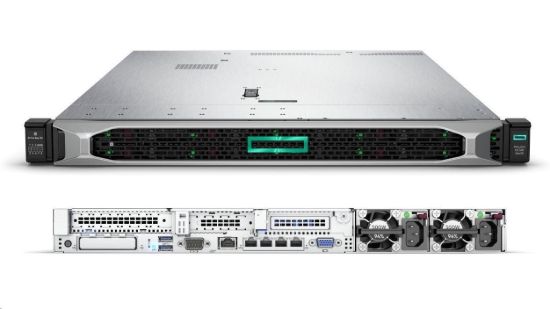 Obrázek HPE PL DL360g10 5218 (2.3G/ 16C) 1 x 32G MR416i- a 8SFF BC 2 x 10G- T 1 x 800 Wti L9 1U P56958- 421 RENEW