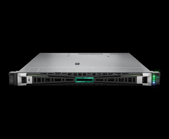 Obrázek HPE PL DL365g11 AMD Epyc 9115 (2.6- 4.1/ 16C) 2 x 32G- 6400 2 x 480G MR408i- o/ 4G o2p10G- T 8SFF 2 x 1000 W 1U Smart…