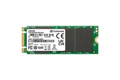 Obrázek TRANSCEND SSD 32GB 600S, M.2 2260, SATA III B+M Key, MLC