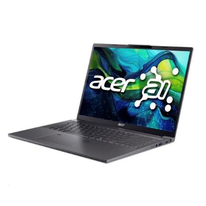 Obrázek ACER NTB Aspire 16 (A16-71M-50JT), Ultra5-115U, 16"WUXGA, 16GB, 512GB SSD, Intel Graphics, W11H, Gray