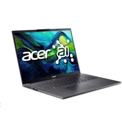 Obrázek ACER NTB Aspire 16 (A16-71M-50JT), Ultra5-115U, 16"WUXGA, 16GB, 512GB SSD, Intel Graphics, W11H, Gray