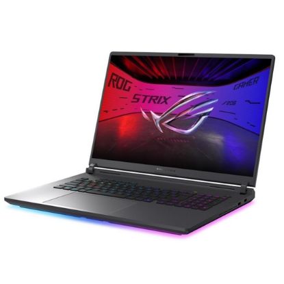 Obrázek ASUS NTB ROG Strix G18 (G815LR-NEBULA002W), Ultra9 275HX, 18" 2560x1600, 32GB, 1TB SSD, RTX 5070, W11 Home, Eclipse Gray
