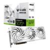 Obrázek ASUS VGA NVIDIA GeForce RTX 5070 Ti TUF GAMING 16 GB OC WHITE, 16 GB GDDR7, 3xDP, 2xHDMI