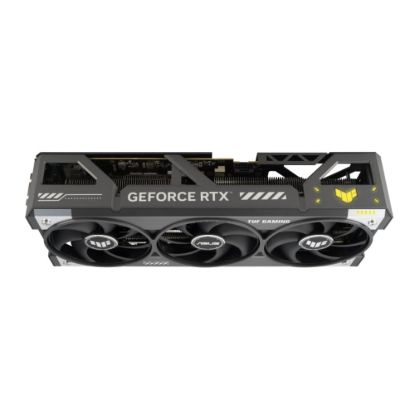 Obrázek ASUS VGA NVIDIA GeForce RTX 5080 TUF GAMING 16GB OC, 16GB GDDR7, 3xDP, 2xHDMI