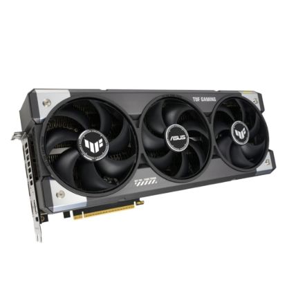 Obrázek ASUS VGA NVIDIA GeForce RTX 5080 TUF GAMING 16GB OC, 16GB GDDR7, 3xDP, 2xHDMI