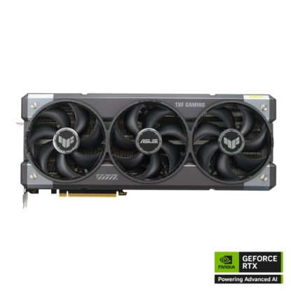 Obrázek ASUS VGA NVIDIA GeForce RTX 5080 TUF GAMING 16GB OC, 16GB GDDR7, 3xDP, 2xHDMI