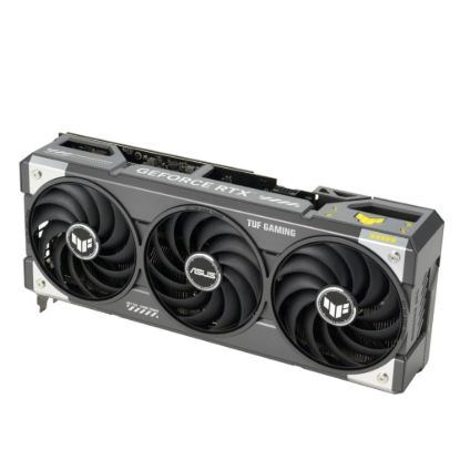 Obrázek ASUS VGA NVIDIA GeForce RTX 5070 Ti TUF GAMING 16GB OC, 16GB GDDR7, 3xDP, 2xHDMI