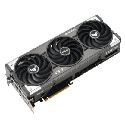 Obrázek ASUS VGA NVIDIA GeForce RTX 5070 Ti TUF GAMING 16 GB OC, 16 GB GDDR7, 3xDP, 2xHDMI