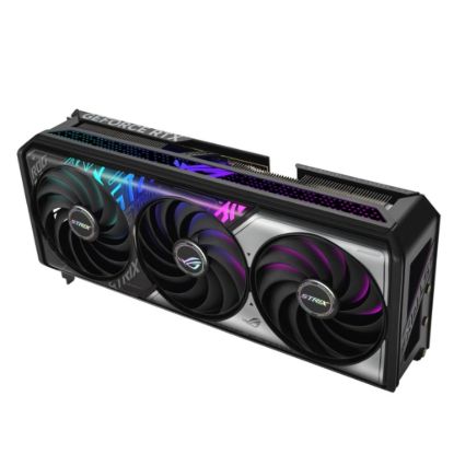 Obrázek ASUS VGA NVIDIA GeForce RTX 5070 Ti ROG STRIX 16 GB OC, 16 GB GDDR7, 3xDP, 2xHDMI