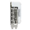 Obrázek ASUS VGA NVIDIA GeForce RTX 5070 Ti TUF GAMING 16 GB OC WHITE, 16 GB GDDR7, 3xDP, 2xHDMI