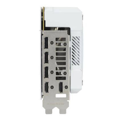 Obrázek ASUS VGA NVIDIA GeForce RTX 5070 Ti TUF GAMING 16 GB OC WHITE, 16 GB GDDR7, 3xDP, 2xHDMI