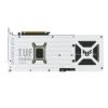 Obrázek ASUS VGA NVIDIA GeForce RTX 5070 Ti TUF GAMING 16 GB OC WHITE, 16 GB GDDR7, 3xDP, 2xHDMI