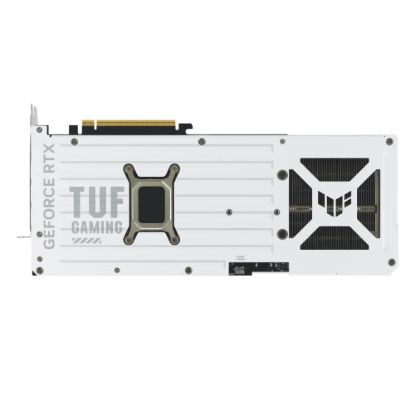 Obrázek ASUS VGA NVIDIA GeForce RTX 5070 Ti TUF GAMING 16GB OC WHITE, 16GB GDDR7, 3xDP, 2xHDMI