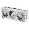 Obrázek ASUS VGA NVIDIA GeForce RTX 5070 Ti TUF GAMING 16GB OC WHITE, 16GB GDDR7, 3xDP, 2xHDMI