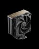 Obrázek DEEPCOOL CPU Chladič AK400 G2, 1 x 120mm, LGA1851, AM5, černá