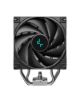 Obrázek DEEPCOOL CPU Chladič AK500S DIGITAL SE, 1x120mm, LGA1851, AM5, černá