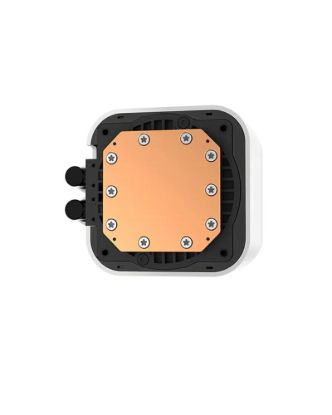 Obrázek DEEPCOOL Vodní chladič LQ360 ULTRA , ARGB, 3x 120mm, AM5, LGA1851, bílá