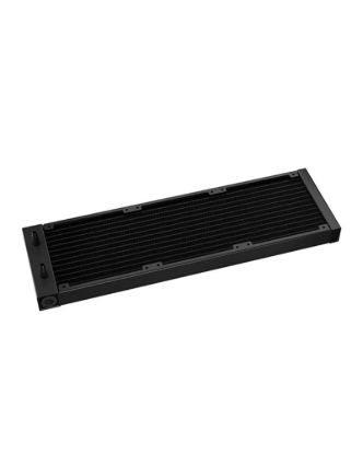 Obrázek DEEPCOOL Vodní chladič LQ360 ULTRA , ARGB, 3x 120mm, AM5, LGA1851, černá