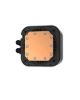 Obrázek DEEPCOOL Vodní chladič LQ360 ULTRA , ARGB, 3x 120mm, AM5, LGA1851, černá