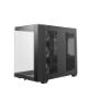Obrázek DEEPCOOL Case CG530U 4F, ATX, Průhledná bočnice, 4x120mm ARGB Fan, černá