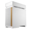 Obrázek DEEPCOOL Case CL6600 WH, ATX, Průhledná bočnice, vodní chlazení, bílá