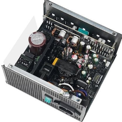 Obrázek DEEPCOOL zdroj 750W PN750M, 120mm, 80+ Gold , ATX 3.1, PCIe 5.1, černá