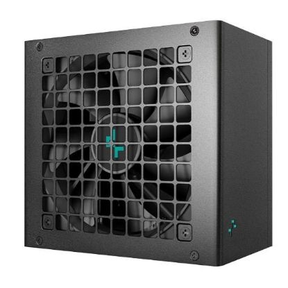 Obrázek DEEPCOOL zdroj 750 W PN750M, 120mm, 80+ Gold , ATX 3.1, černá
