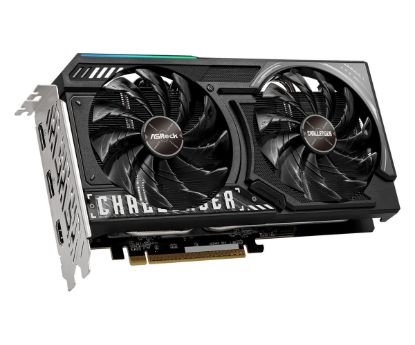 Obrázek VGA Asrock Radeon RX 9060 XT Challenger 16G OC GDDR6