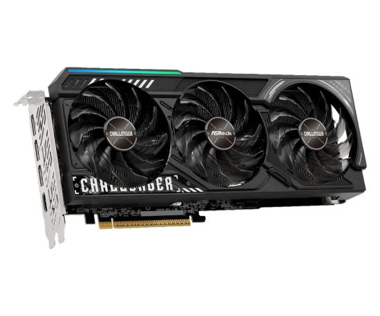Obrázek VGA Asrock Radeon RX 9070 XT Challenger 16G GDDR6