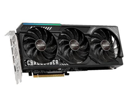 Obrázek VGA Asrock Radeon RX9070 XT Challenger 16G GDDR6