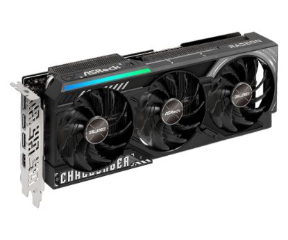 Obrázek VGA Asrock Radeon RX 9070 XT Challenger 16G GDDR6