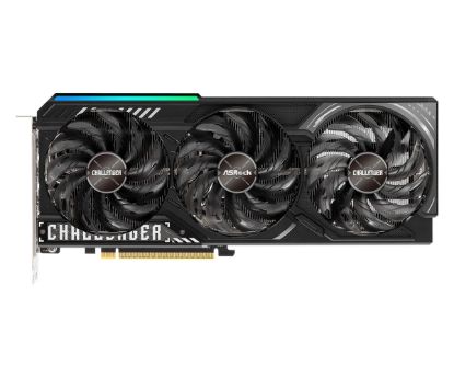 Obrázek VGA Asrock Radeon RX 9070 XT Challenger 16G GDDR6
