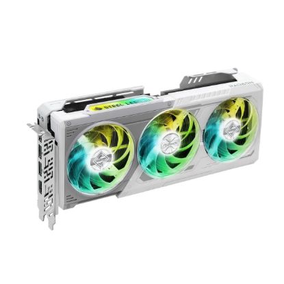 Obrázek VGA Asrock Radeon RX9070 XT Steel Legend 16G GDDR6 White
