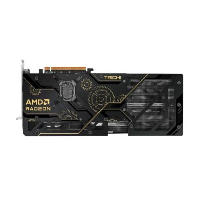 Obrázek VGA Asrock Radeon RX9070 XT Taichi 16G OC GDDR6