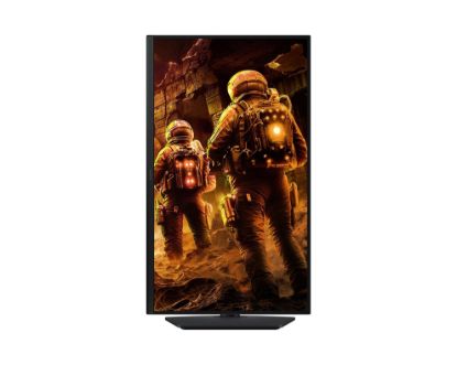 Obrázek SAMSUNG MT LED LCD 27" Odyssey G5 G50F QHD 180Hz, g- sync, HDMI, DP