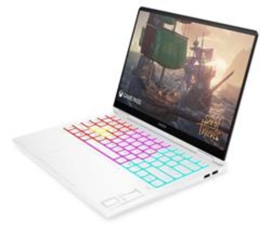 Obrázek OMEN Transcend 14-fb1072nc, Ultra 7-255H, 14.0 2880x1800/OLED/400n/120Hz, RTX5060/8GB, 32GB, SSD 1TB, W11Pro, 2-2-2, Whi