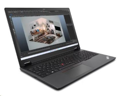 Obrázek LENOVO NTB ThinkPad P16v Gen 2 - Ultra 7 155H, 16" WUXGA IPS, 32 GB, 1TSSD, HDMI, RTX 500 Ada Generation 4 GB, W11P, 3Y…