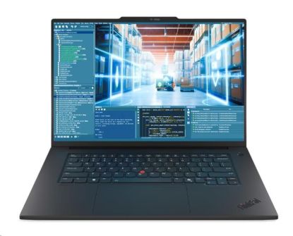 Obrázek LENOVO NTB ThinkPad P1 Gen 8 - Ultra 7 255H, 16" WUXGA IPS, 32 GB, 1TSSD, HDMI, RTX PRO 2000, W11P, 3Y Premier