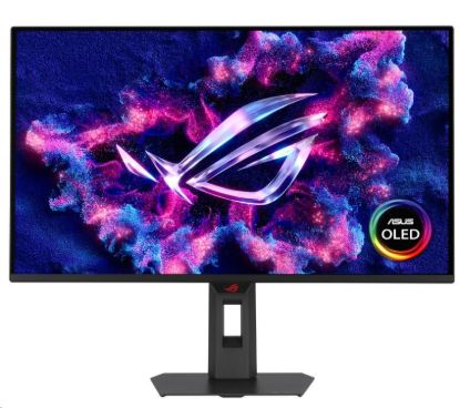 Obrázek ASUS LCD 27" XG27AQDMES, 1440p QD- OLED, 240 Hz, 0.03 ms, Neo Proximity Sensor, ASUS OLED Care Pro, ELMB, G- SYNC®