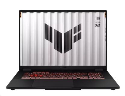 Obrázek ASUS NTB TUF Gaming A18 (FA808UP- S8073), Ryzen 7 260, 18" 1920 x 1200, 32 GB, 1 TB SSD, RTX 5070, No OS, Gray