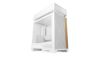Obrázek DEEPCOOL Case CL660 WH, ATX, Průhledná bočnice, bílá