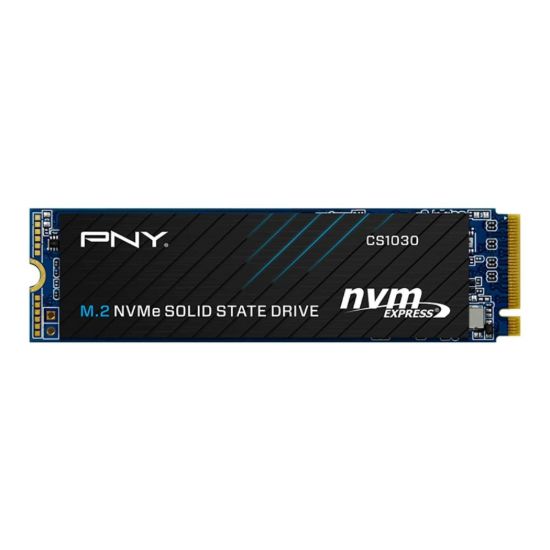 Obrázek PNY SSD CS1030 500 GB, PCIe Gen3 x 4, M.2 2280, (R: 2500/ W: 1100MB/ s)
