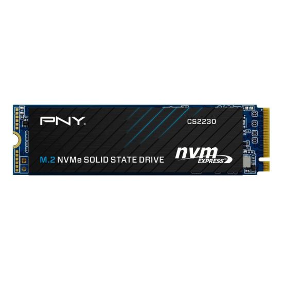 Obrázek PNY SSD CS2230 1 TB, PCIe Gen3 x 4, M.2 2280, (R: 3300/ W: 2600MB/ s)