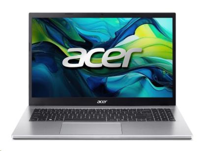 Obrázek ACER NTB Aspire Go 15 (AG15- 42P- R7TN), R5 7430U, 15.6" FHD, 16 GB, 512 GB SSD, Radeon, Linux, Silver