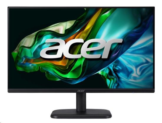 Obrázek ACER LCD EK271P0Bi 16: 9 1 ms(VRB) 250 nits 1xVGA 1xHDMI FreeSync EURO EMEA EMEA Black H.cable x1 144 Hz VA