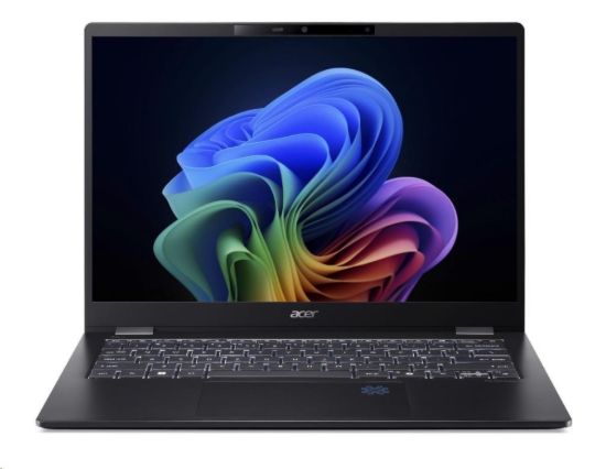 Obrázek ACER NTB TravelMate P6 14 AI (TMP614- 54T- TCO- 72M8), Core Ultra 7 258V, 14" WUXGA, 32 GB, 1 TB SSD, Intel Arc 140V…