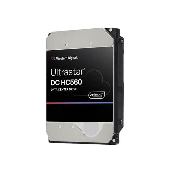Obrázek Western Digital Ultrastar DC HC560 20TB 512MB 7200RPM SATA 512E SE NP3