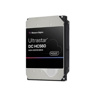 Obrázek Western Digital Ultrastar DC HC560 20TB 512MB 7200RPM SAS 512E SE NP3
