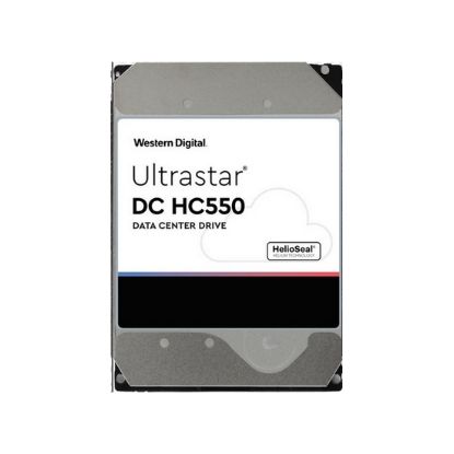 Obrázek Western Digital Ultrastar DC HC550 3.5in 26.1 14TB 512 7200RPM