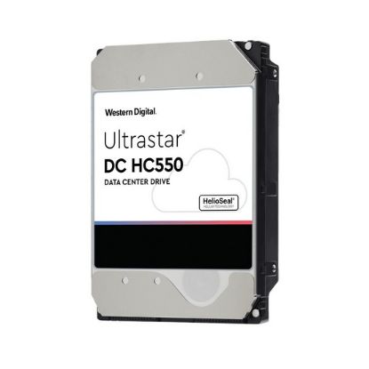 Obrázek Western Digital Ultrastar DC HC550 16TB 512MB 7200RPM SATA 512E SE NP3